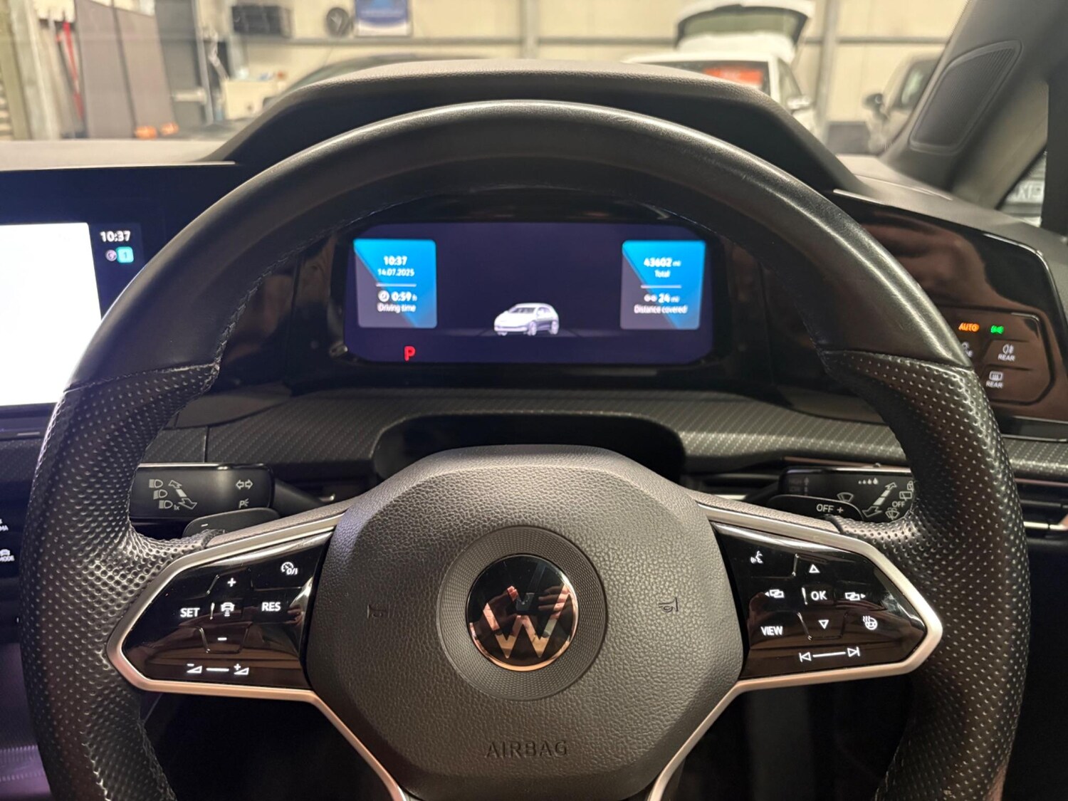 Used Volkswagen Golf 2020 for sale - 78171249: Photo 14