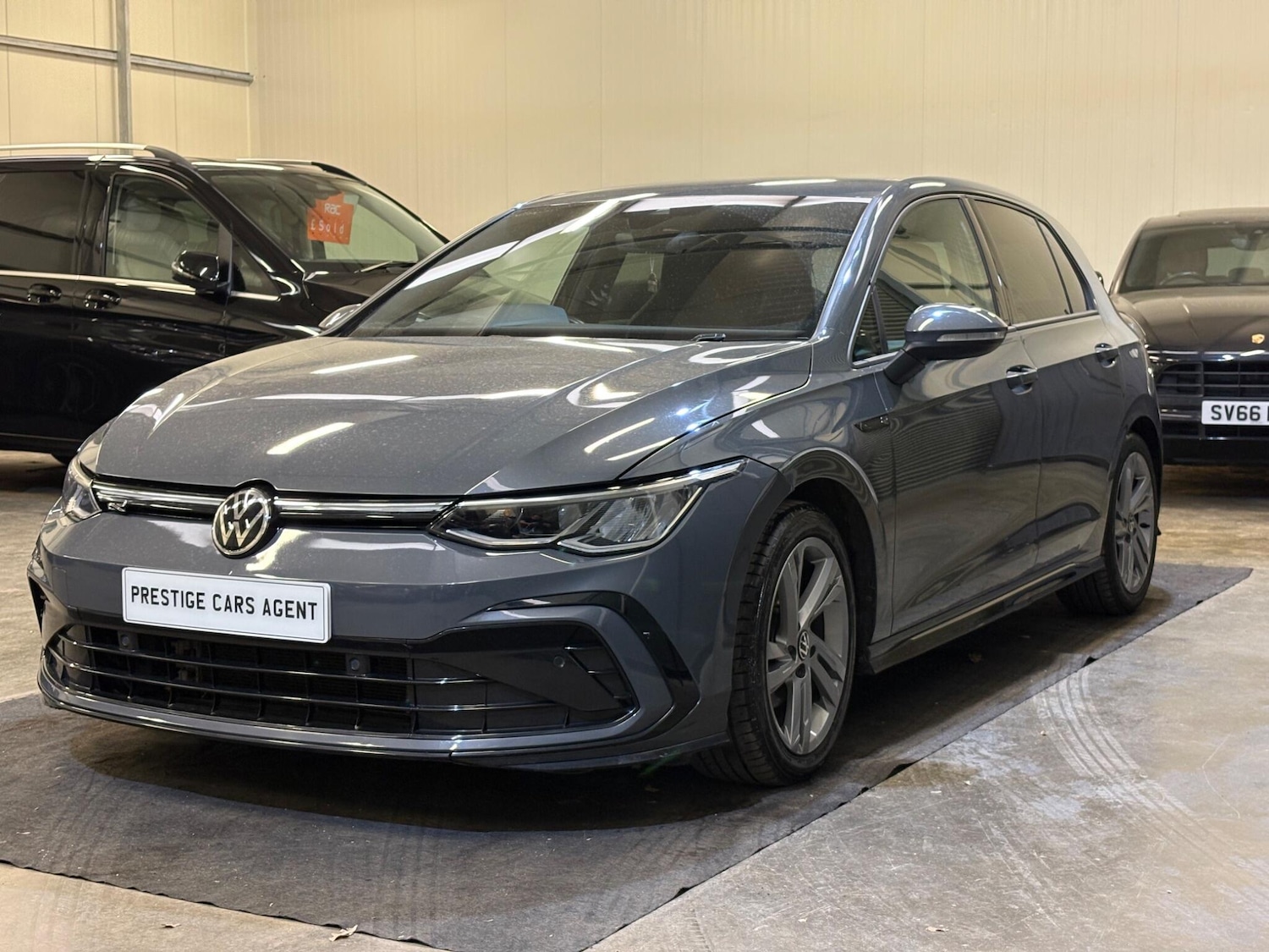 Used Volkswagen Golf 2020 for sale - 78171249: Photo 3