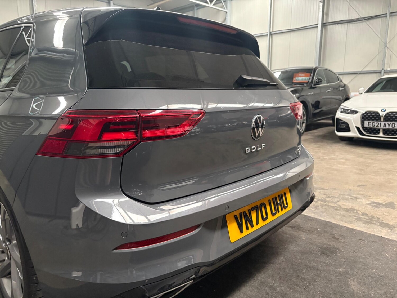 Used Volkswagen Golf 2020 for sale - 78171249: Photo 31