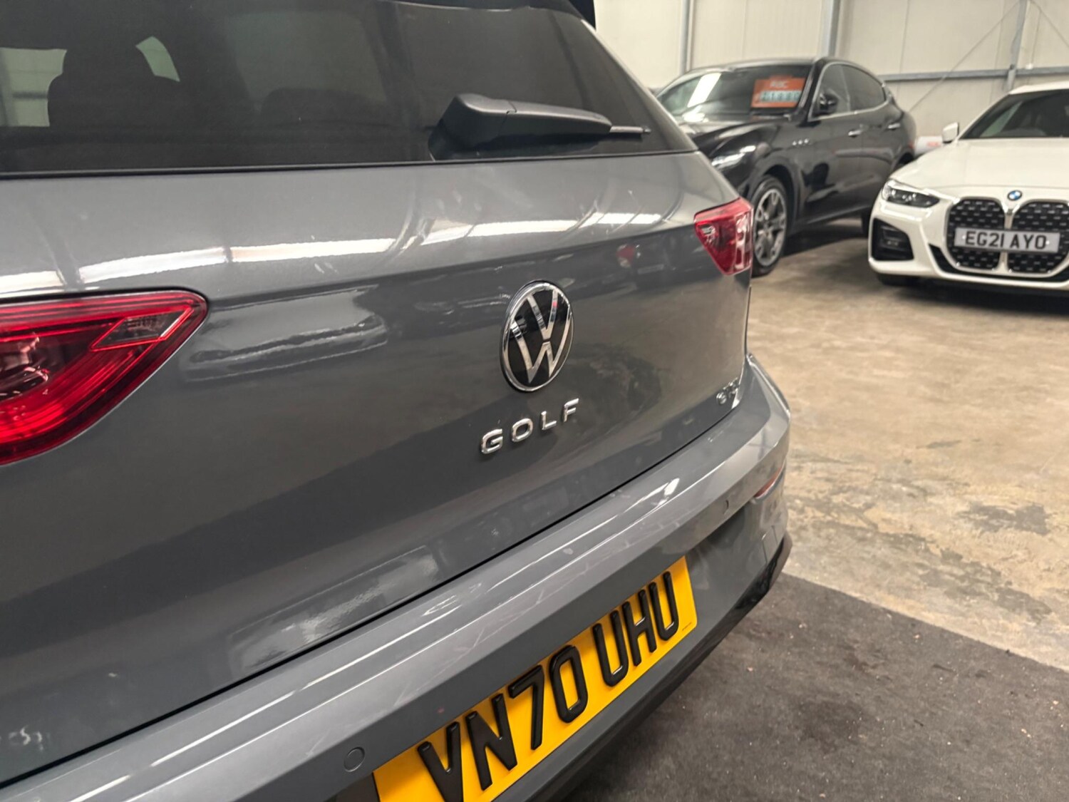 Used Volkswagen Golf 2020 for sale - 78171249: Photo 32