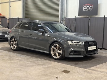 Used Audi S3 2017 for sale - 78752969: Photo
