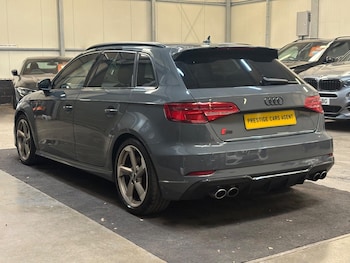Used Audi S3 2017 for sale - 78752969: Photo