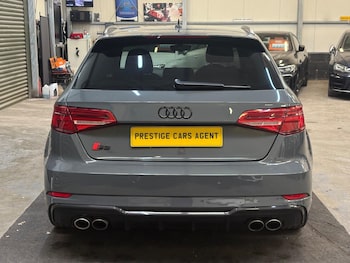 Used Audi S3 2017 for sale - 78752969: Photo