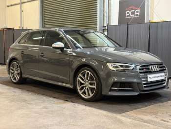 2017 (17) - 2.0 TFSI Sportback S Tronic quattro Euro 6 (s/s) 5dr