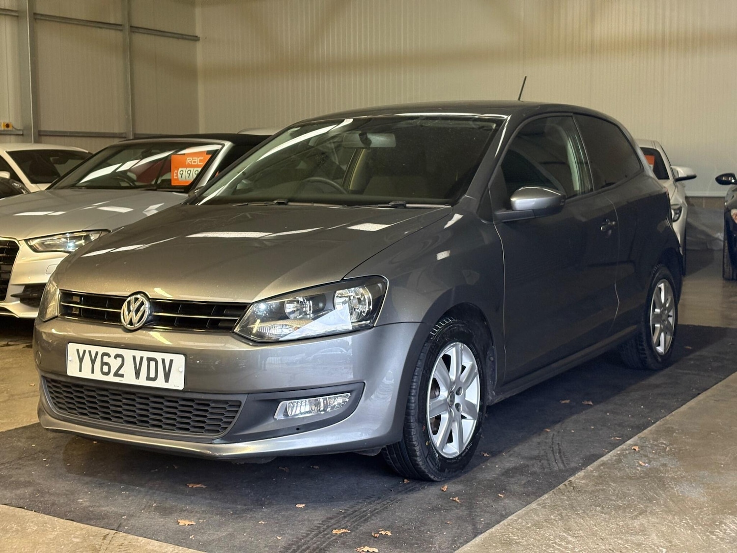 Used Volkswagen Polo 2013 for sale - 76360853: Photo 3