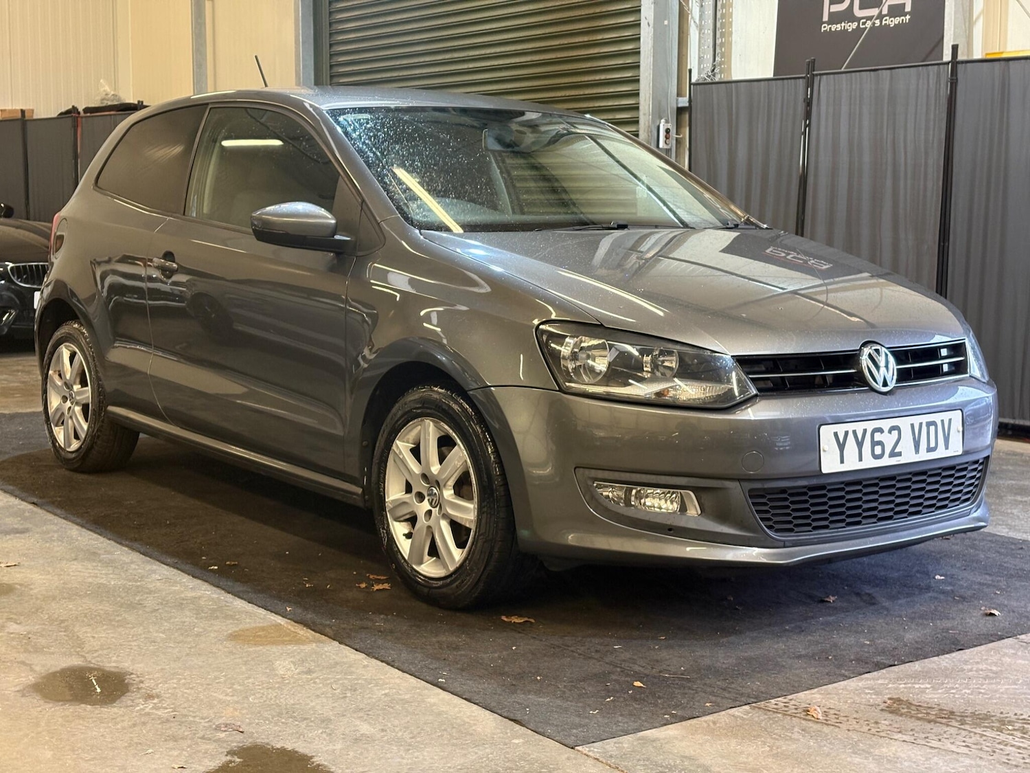 Used Volkswagen Polo 2013 for sale - 76360853: Photo 4