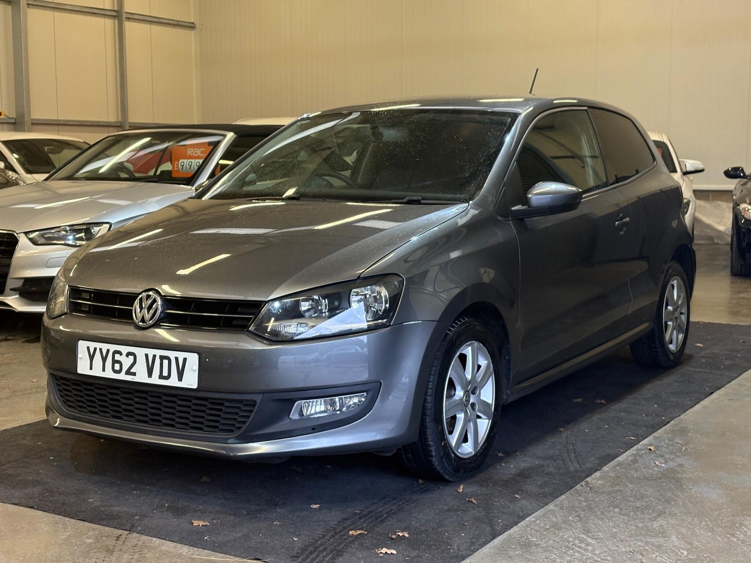 Used Volkswagen Polo 2013 for sale - 76360853: Photo 6