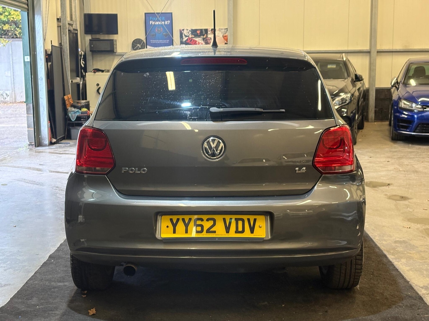 Used Volkswagen Polo 2013 for sale - 76360853: Photo 8