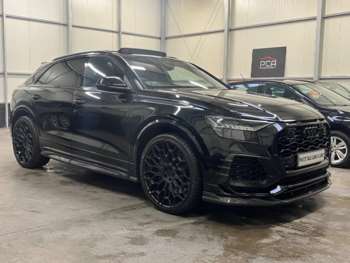 2022 (72) 4L Vorsprung 5dr Auto