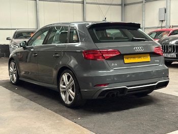 Used Audi A3 2016 for sale - 75464245: Photo