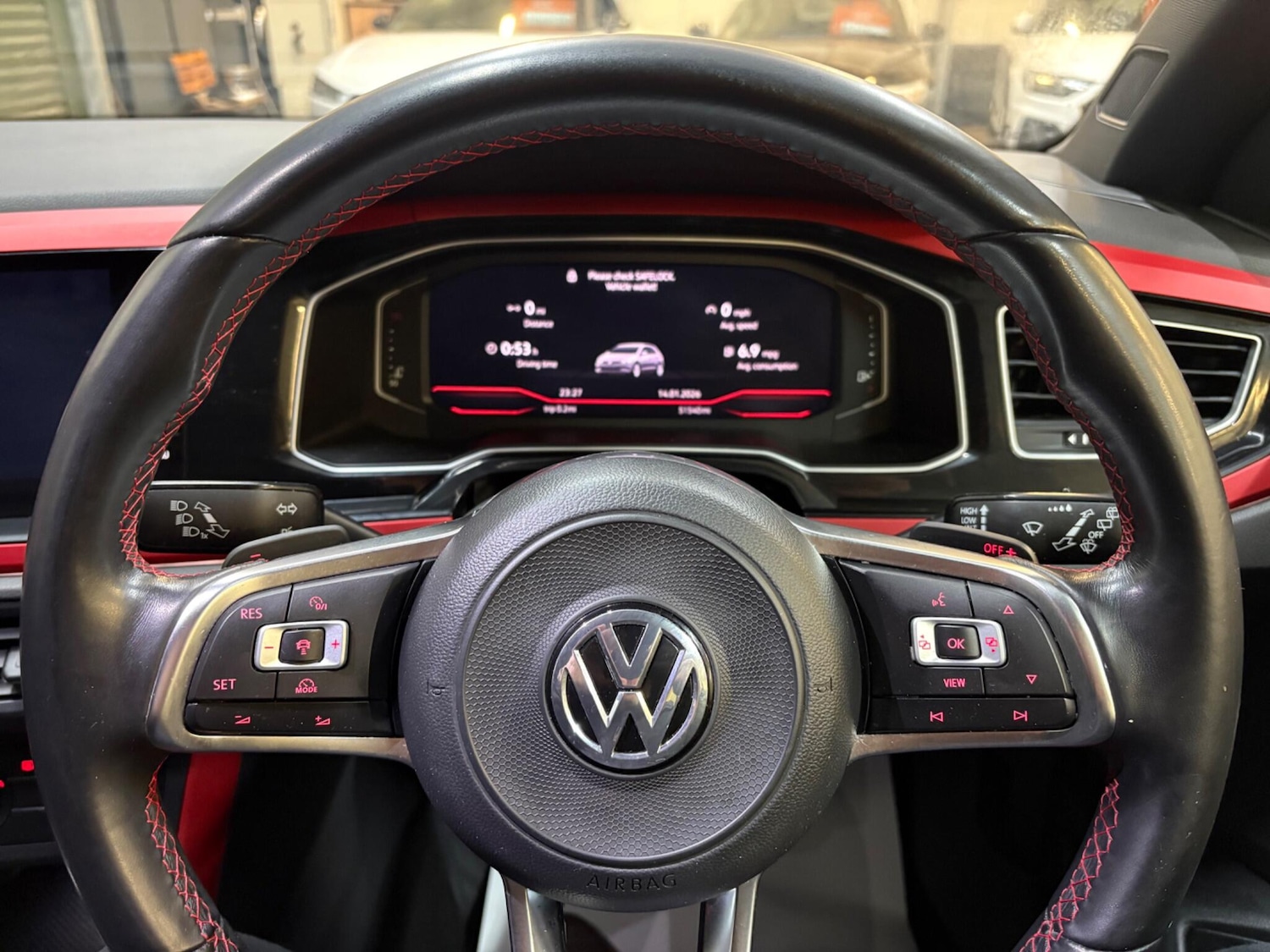 Used Volkswagen Polo for sale - 77215192: Photo 14