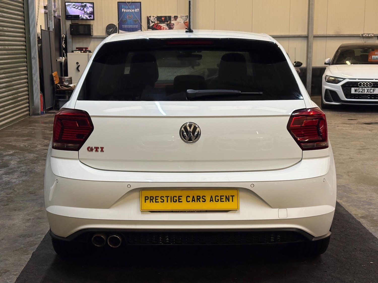 Used Volkswagen Polo for sale - 77215192: Photo 5