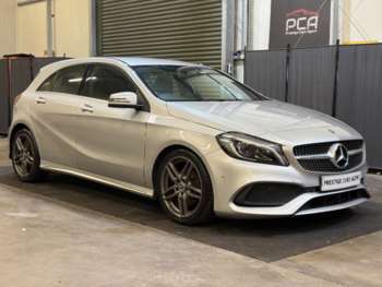 (18) - 1.6 A180 AMG Line (Premium) Euro 6 (s/s) 5dr
