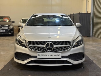 Used Mercedes-Benz A-Class 2018 for sale - 75258387: Photo