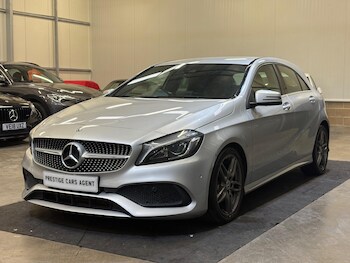 Used Mercedes-Benz A-Class 2018 for sale - 75258387: Photo