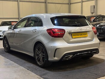 Used Mercedes-Benz A-Class 2018 for sale - 75258387: Photo