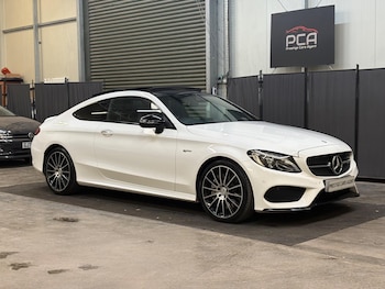 Used Mercedes-Benz C Class 2017 for sale - 78859662: Photo