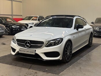 Used Mercedes-Benz C Class 2017 for sale - 78859662: Photo