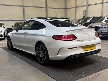 Used Mercedes-Benz C Class 2017 for sale - 78859662: Photo