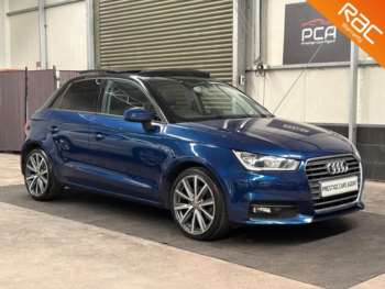 (65) - 1.4 TFSI Sport Sportback S Tronic Euro 6 (s/s) 5dr