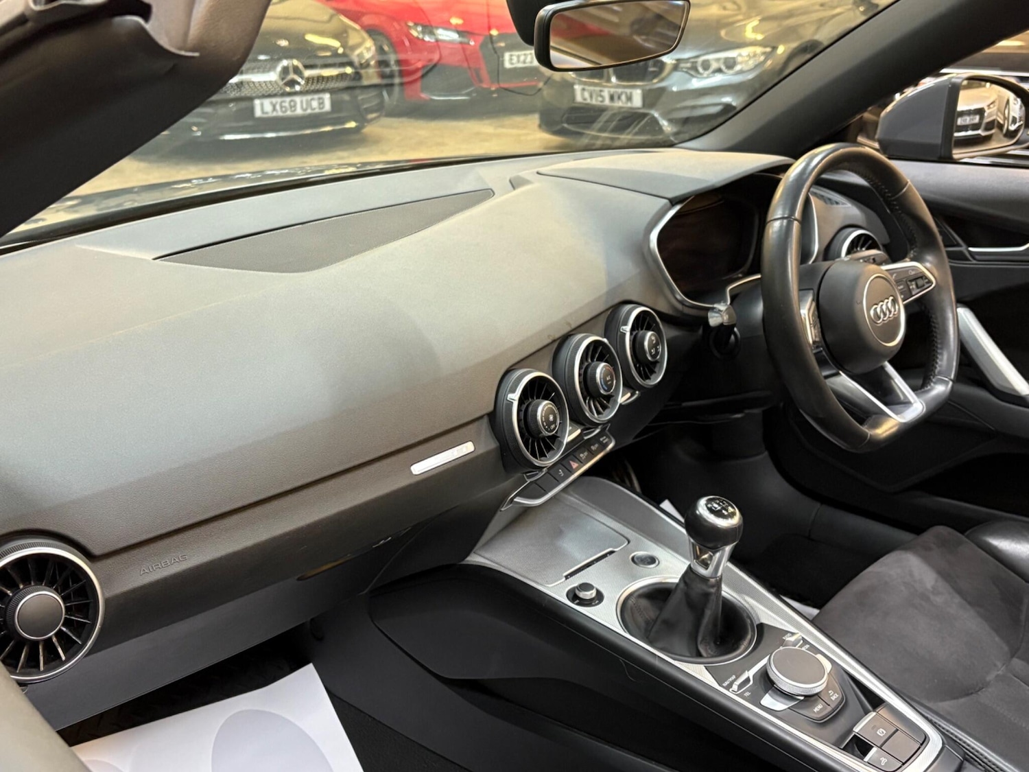 Used Audi TT 2015 for sale - 77425741: Photo 10