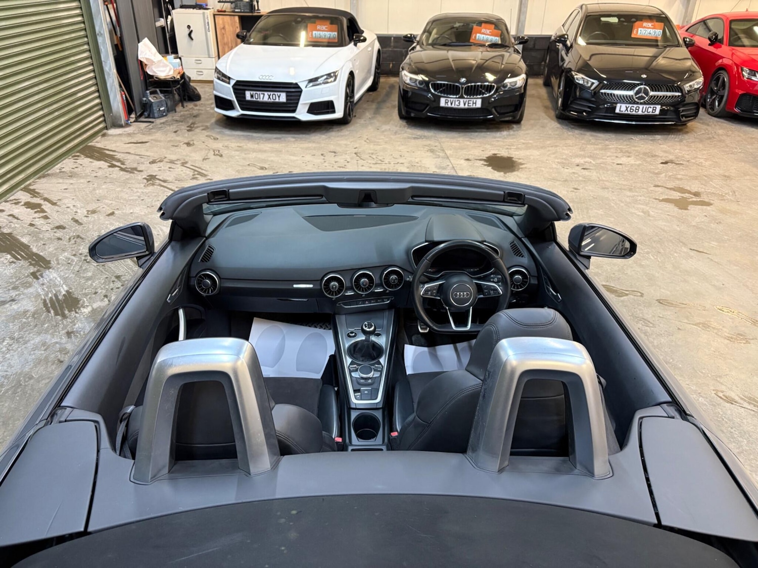 Used Audi TT 2015 for sale - 77425741: Photo 12