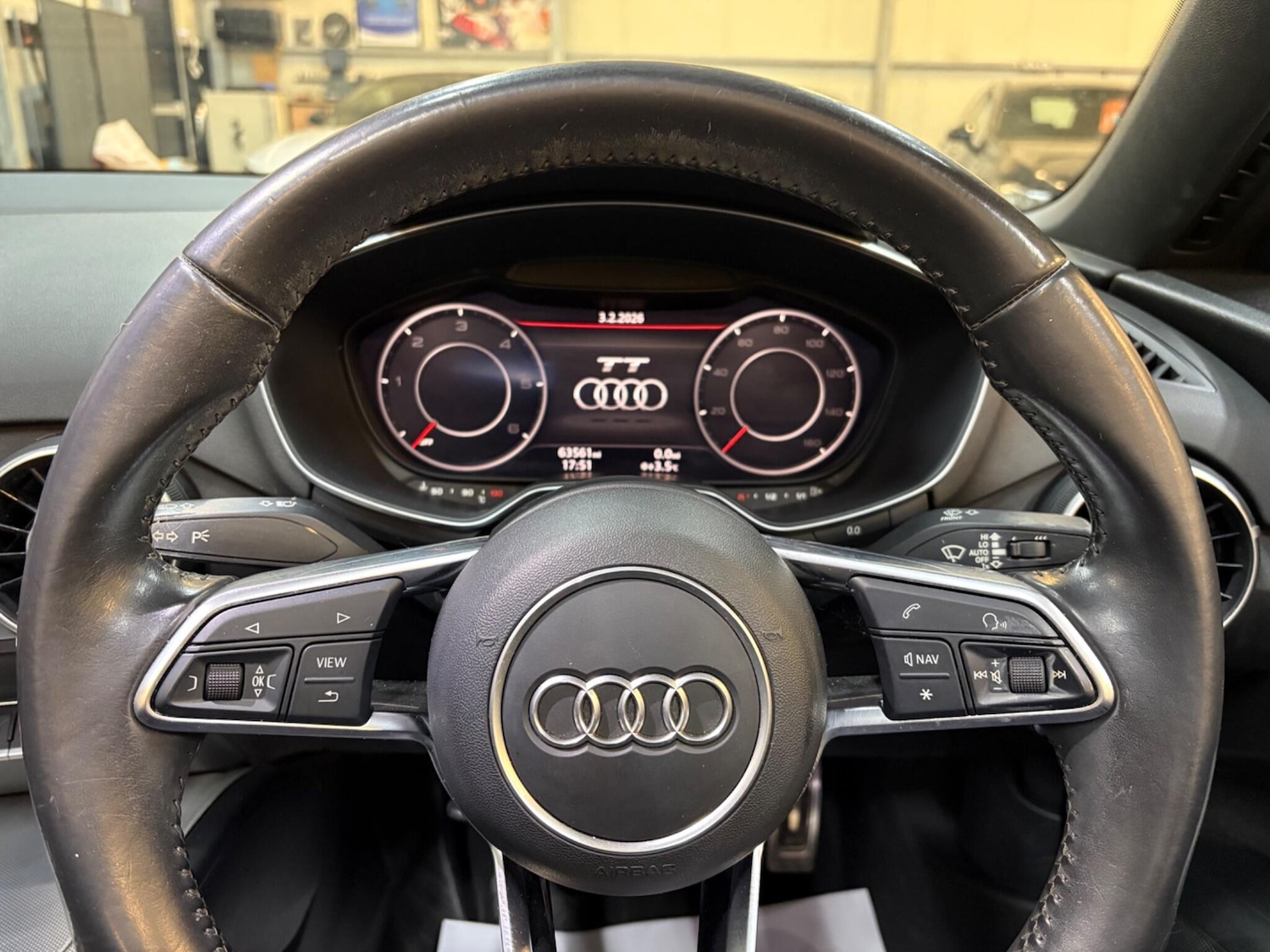 Used Audi TT 2015 for sale - 77425741: Photo 13