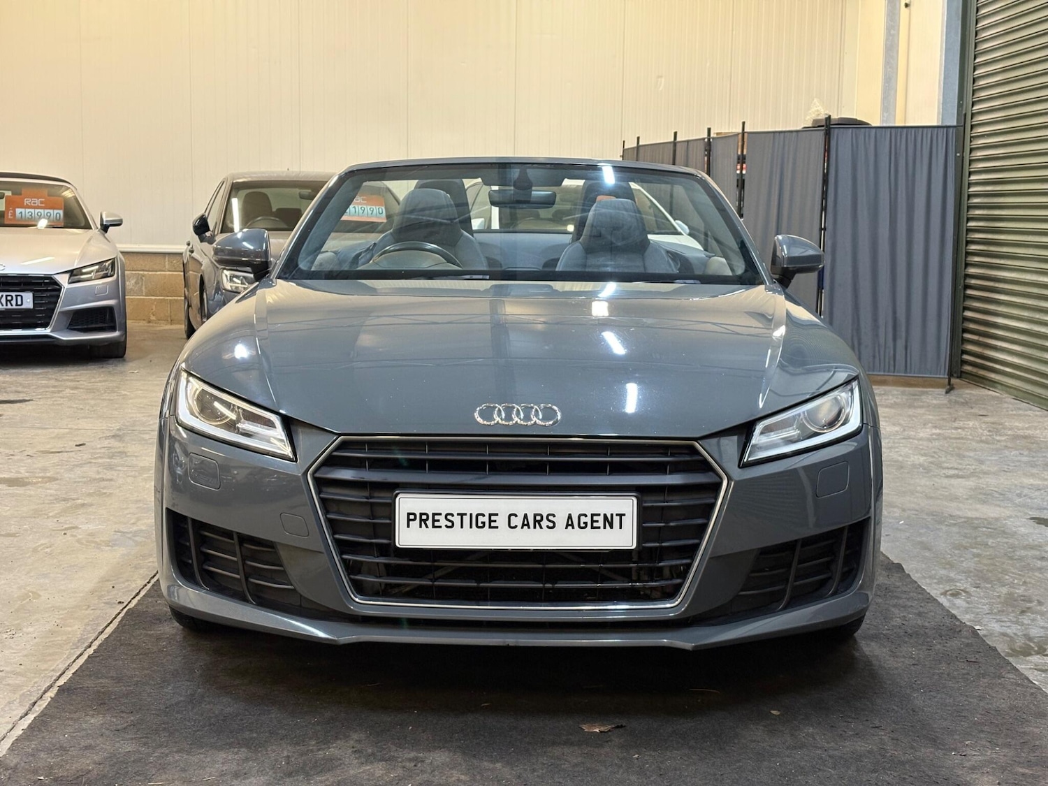 Used Audi TT 2015 for sale - 77425741: Photo 2