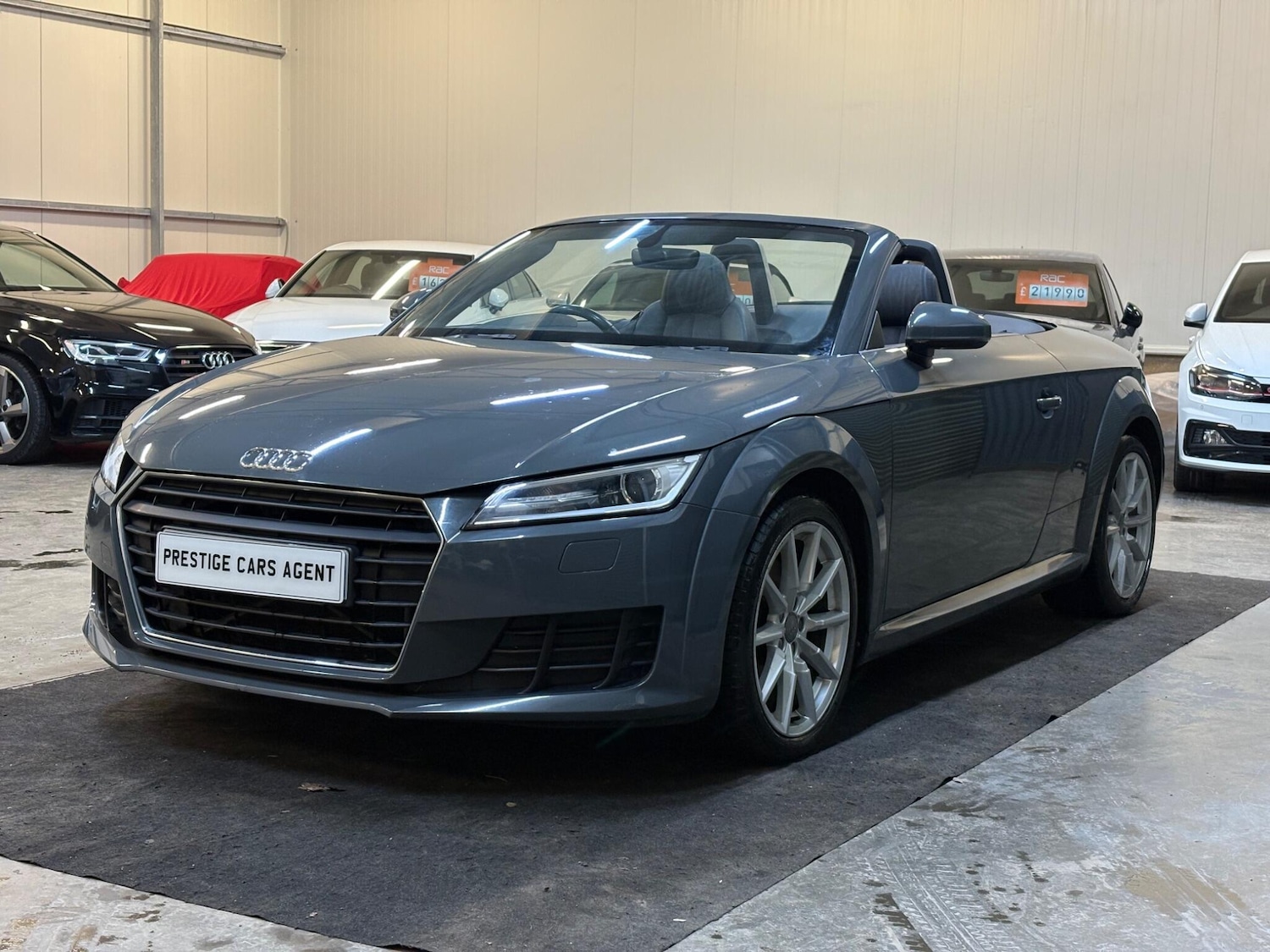 Used Audi TT 2015 for sale - 77425741: Photo 3