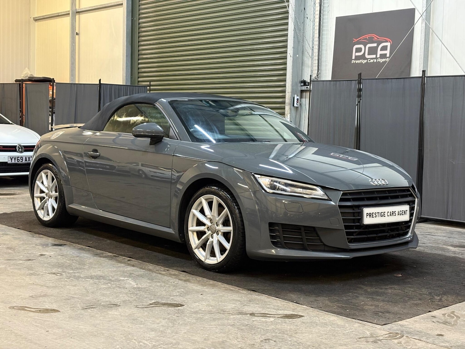 Used Audi TT 2015 for sale - 77425741: Photo 35