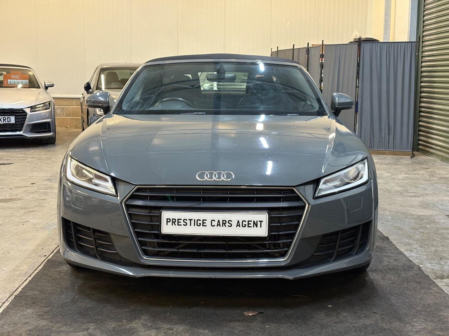 Used Audi TT 2015 for sale - 77425741: Photo 36