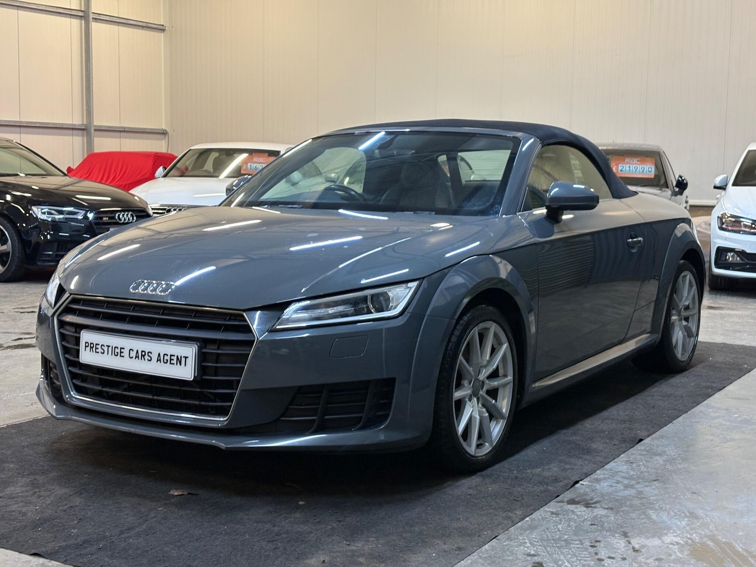 Used Audi TT 2015 for sale - 77425741: Photo 37