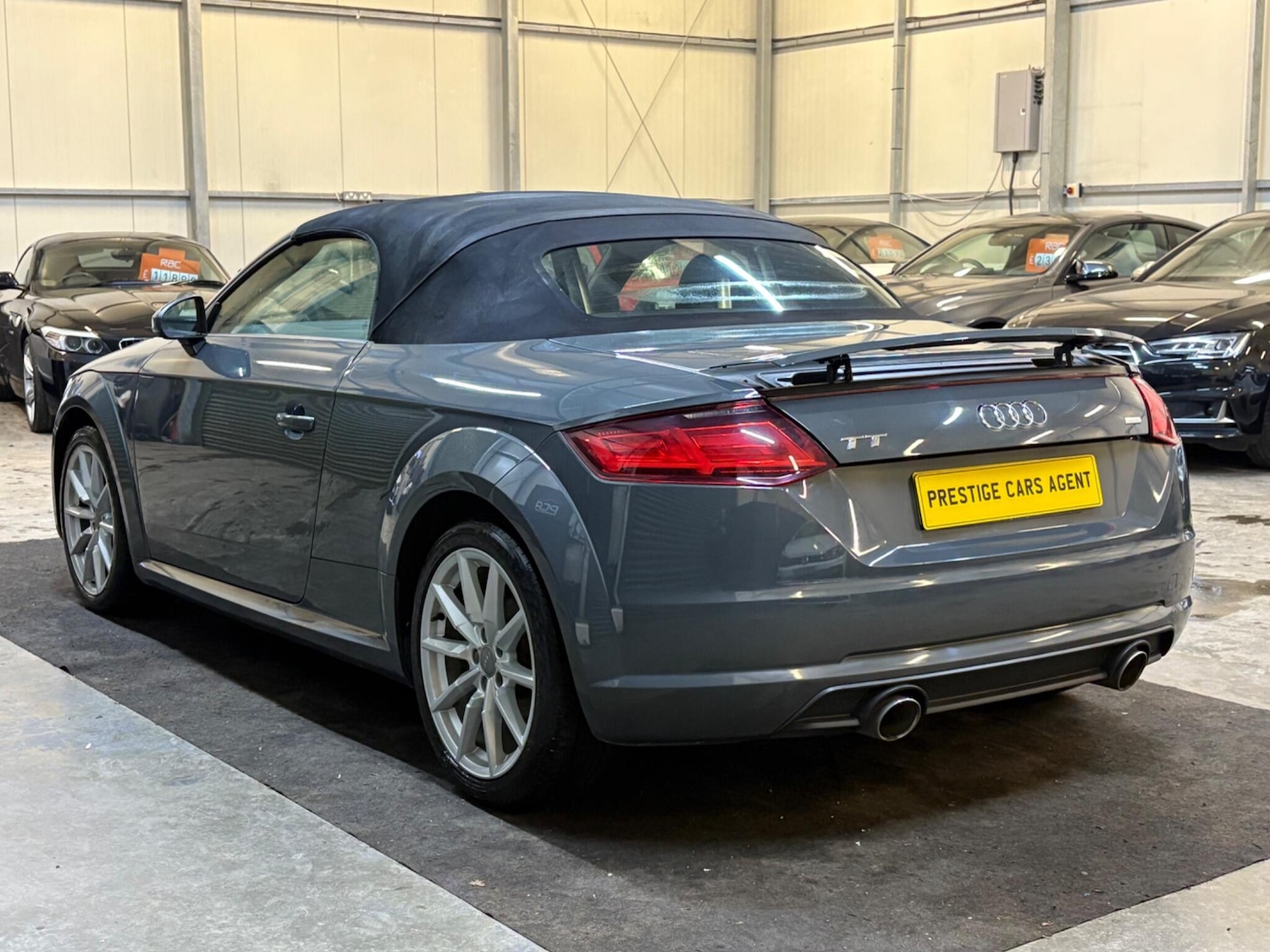 Used Audi TT 2015 for sale - 77425741: Photo 38