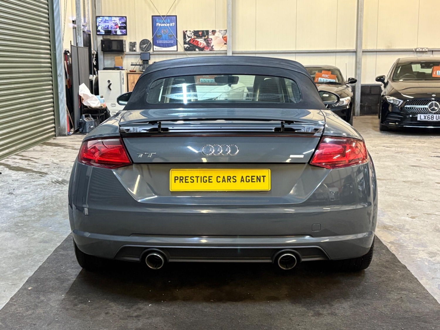 Used Audi TT 2015 for sale - 77425741: Photo 39