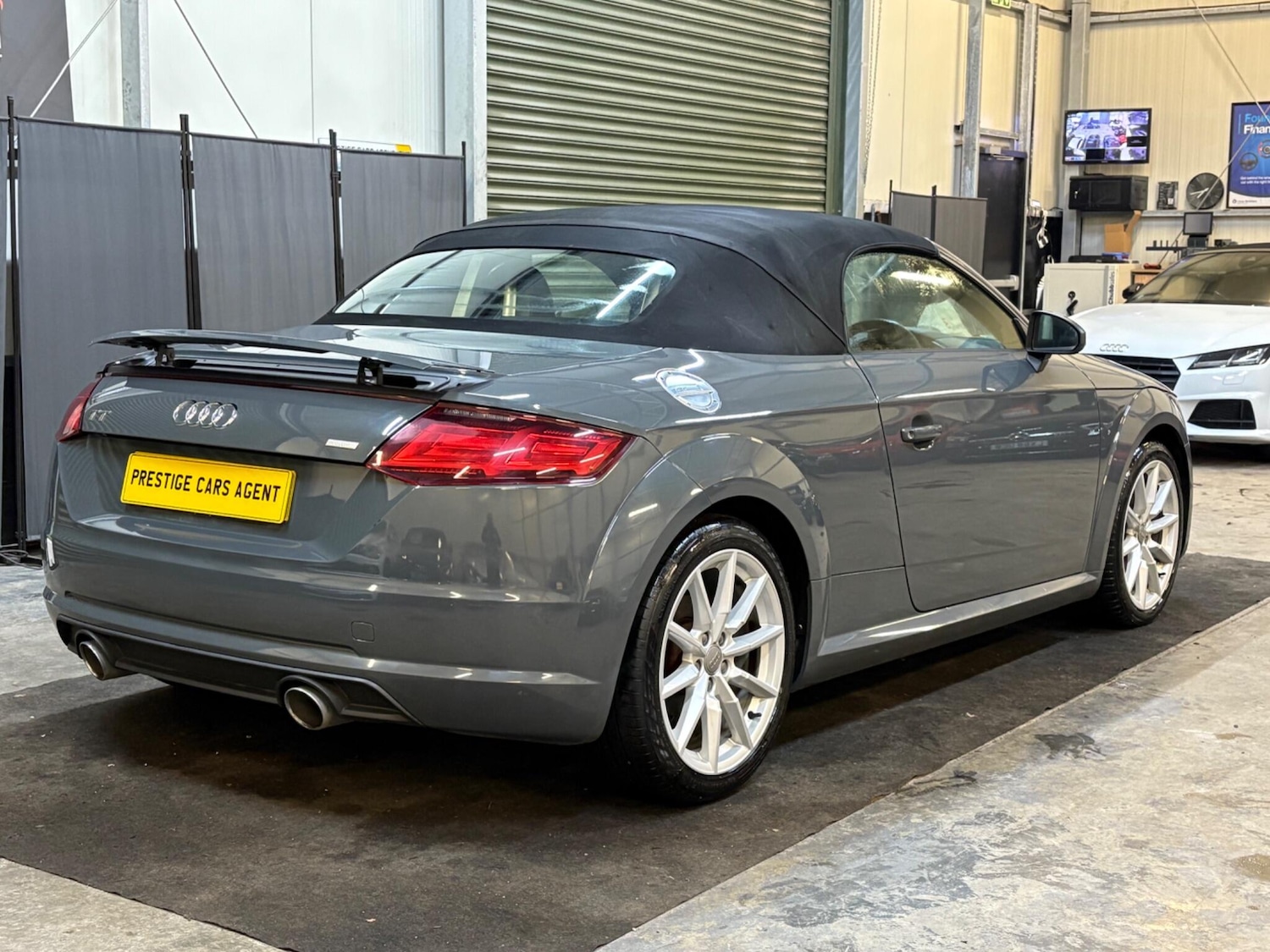 Used Audi TT 2015 for sale - 77425741: Photo 40
