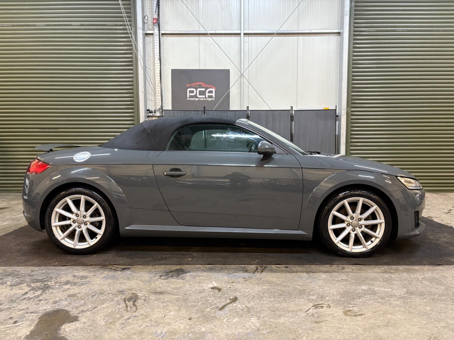 Used Audi TT 2015 for sale - 77425741: Photo 41