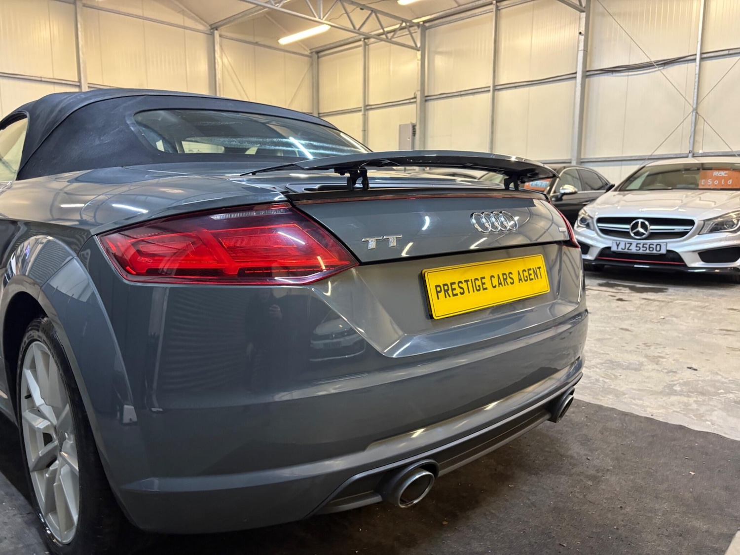 Used Audi TT 2015 for sale - 77425741: Photo 42