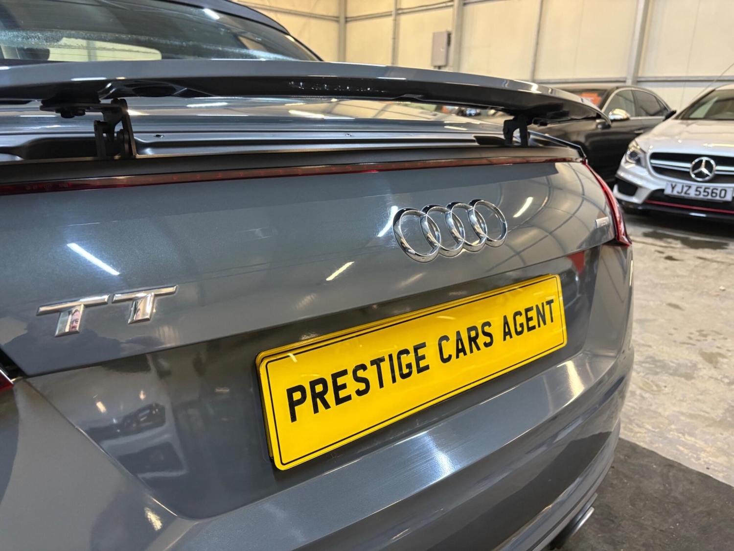 Used Audi TT 2015 for sale - 77425741: Photo 43