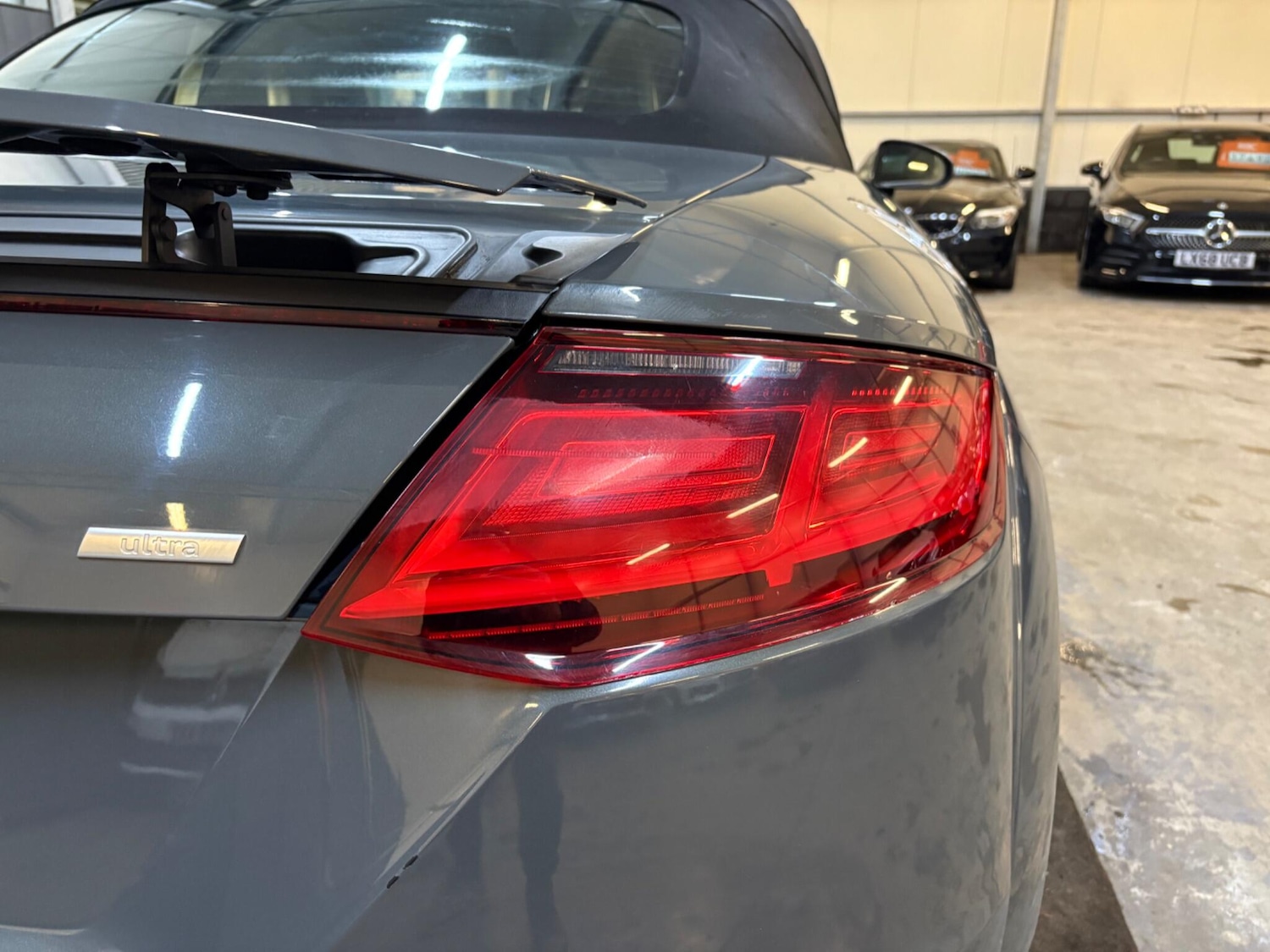 Used Audi TT 2015 for sale - 77425741: Photo 44