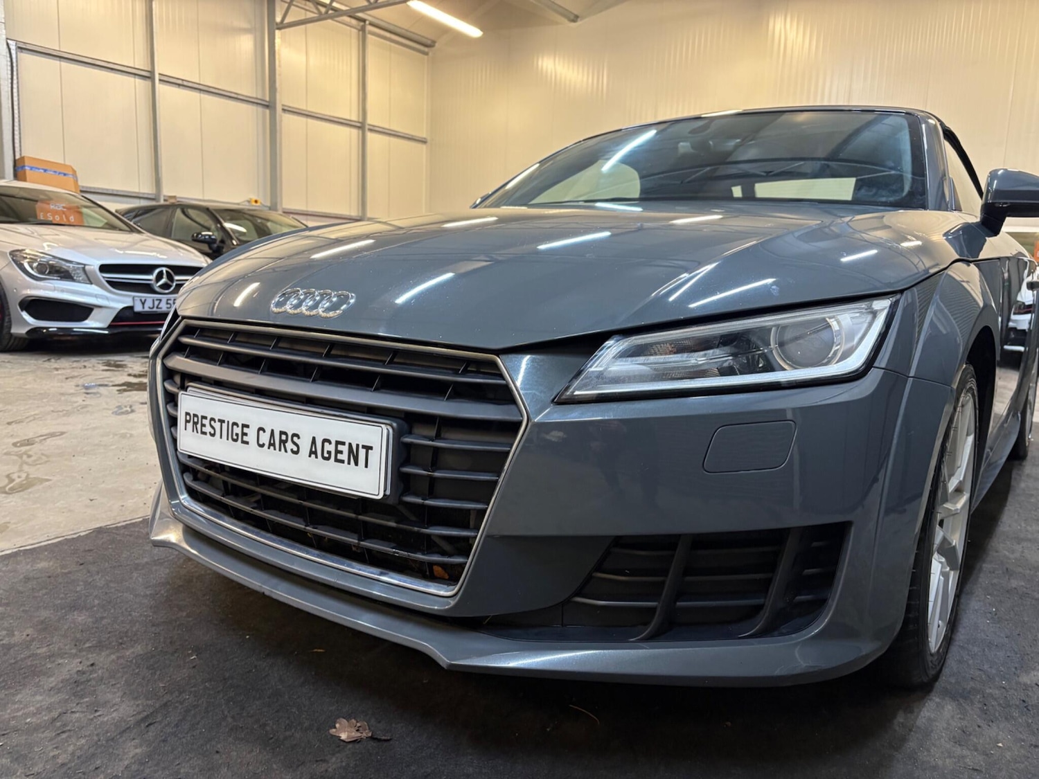Used Audi TT 2015 for sale - 77425741: Photo 45