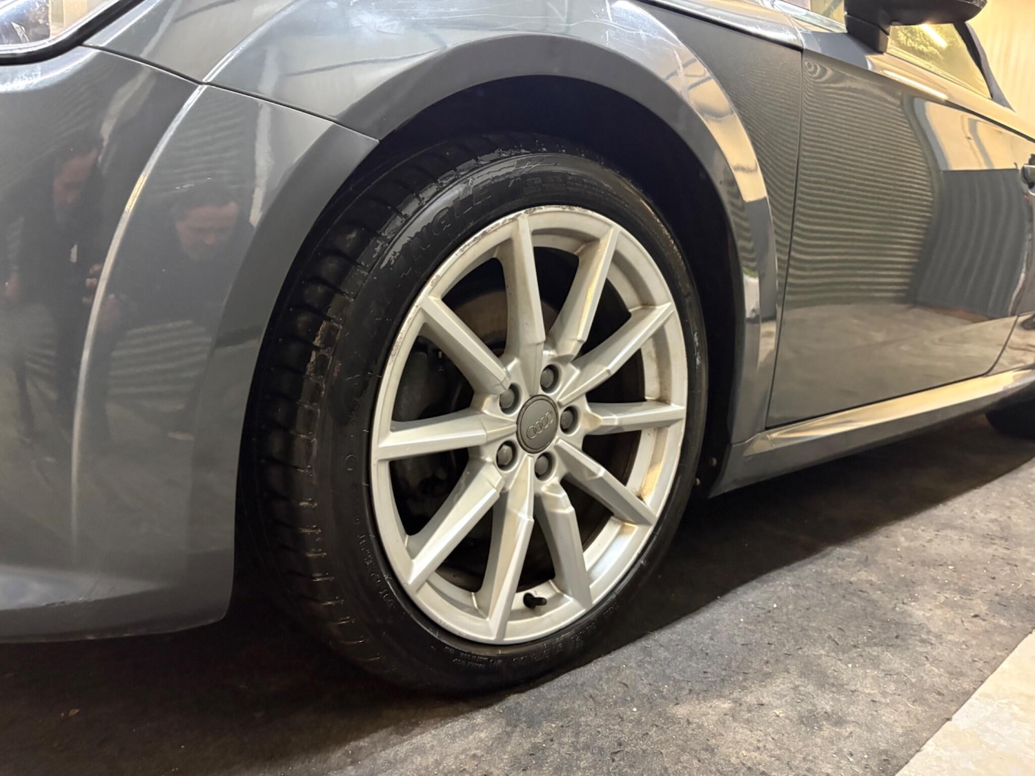 Used Audi TT 2015 for sale - 77425741: Photo 48