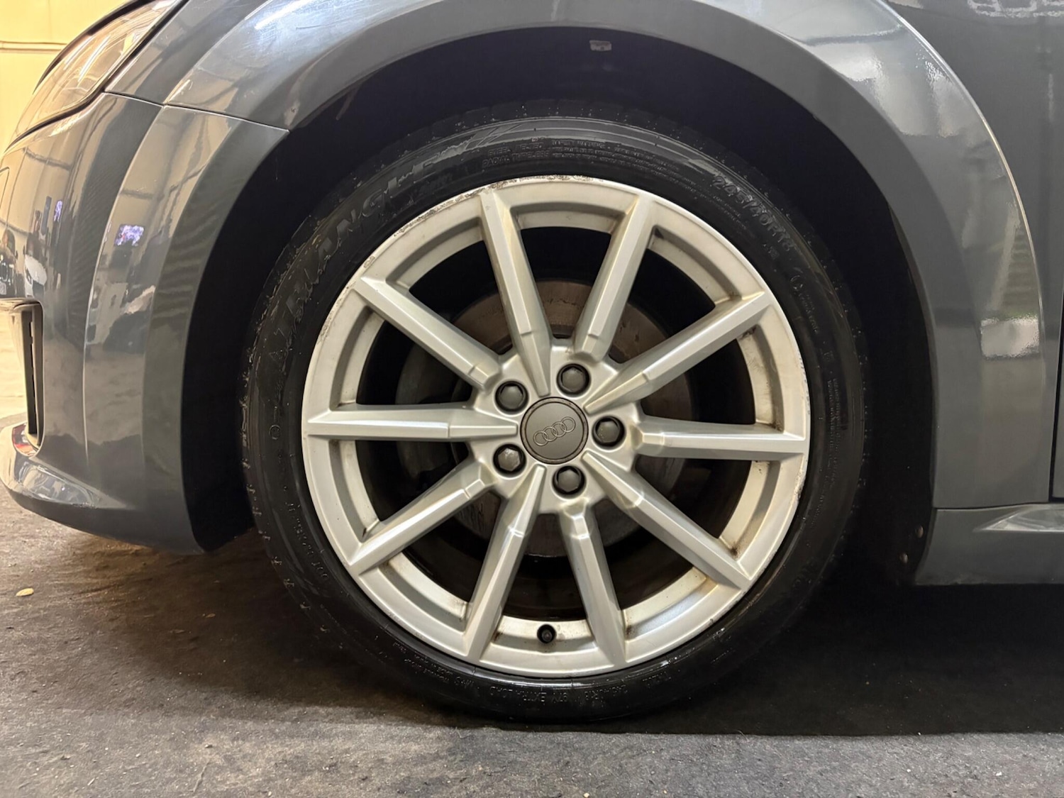 Used Audi TT 2015 for sale - 77425741: Photo 49