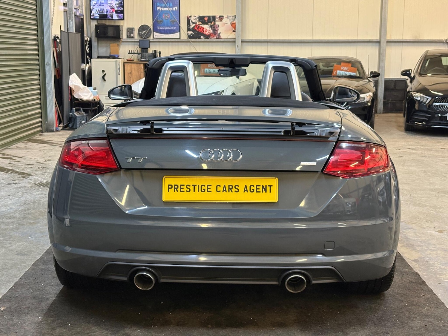 Used Audi TT 2015 for sale - 77425741: Photo 5