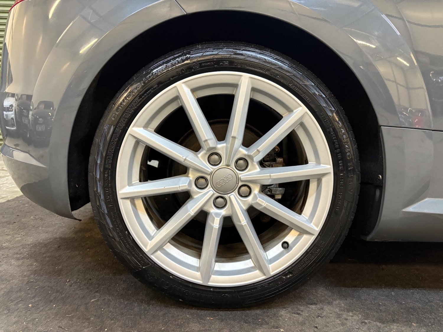 Used Audi TT 2015 for sale - 77425741: Photo 51