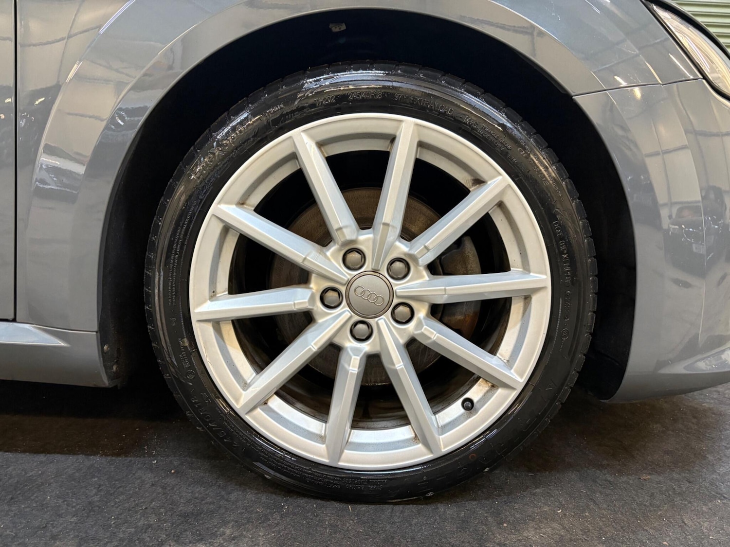 Used Audi TT 2015 for sale - 77425741: Photo 52