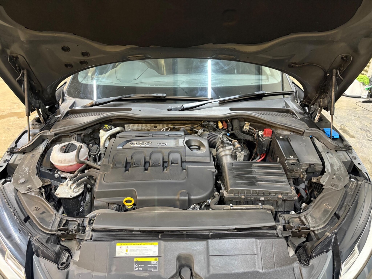 Used Audi TT 2015 for sale - 77425741: Photo 54