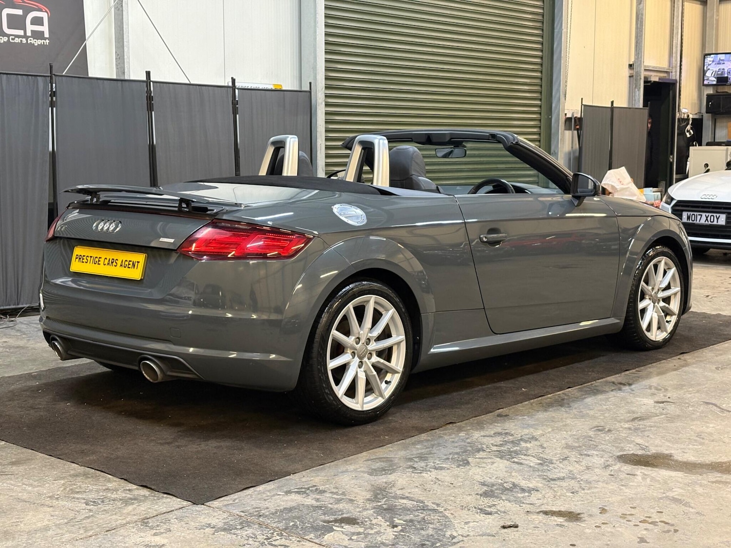 Used Audi TT 2015 for sale - 77425741: Photo 6