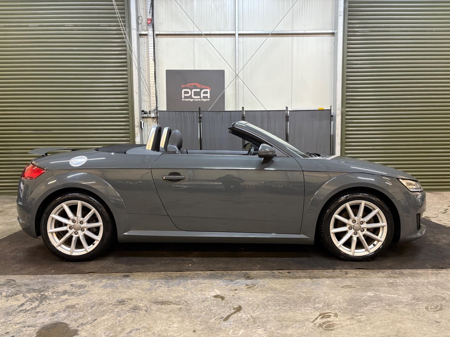 Used Audi TT 2015 for sale - 77425741: Photo 7