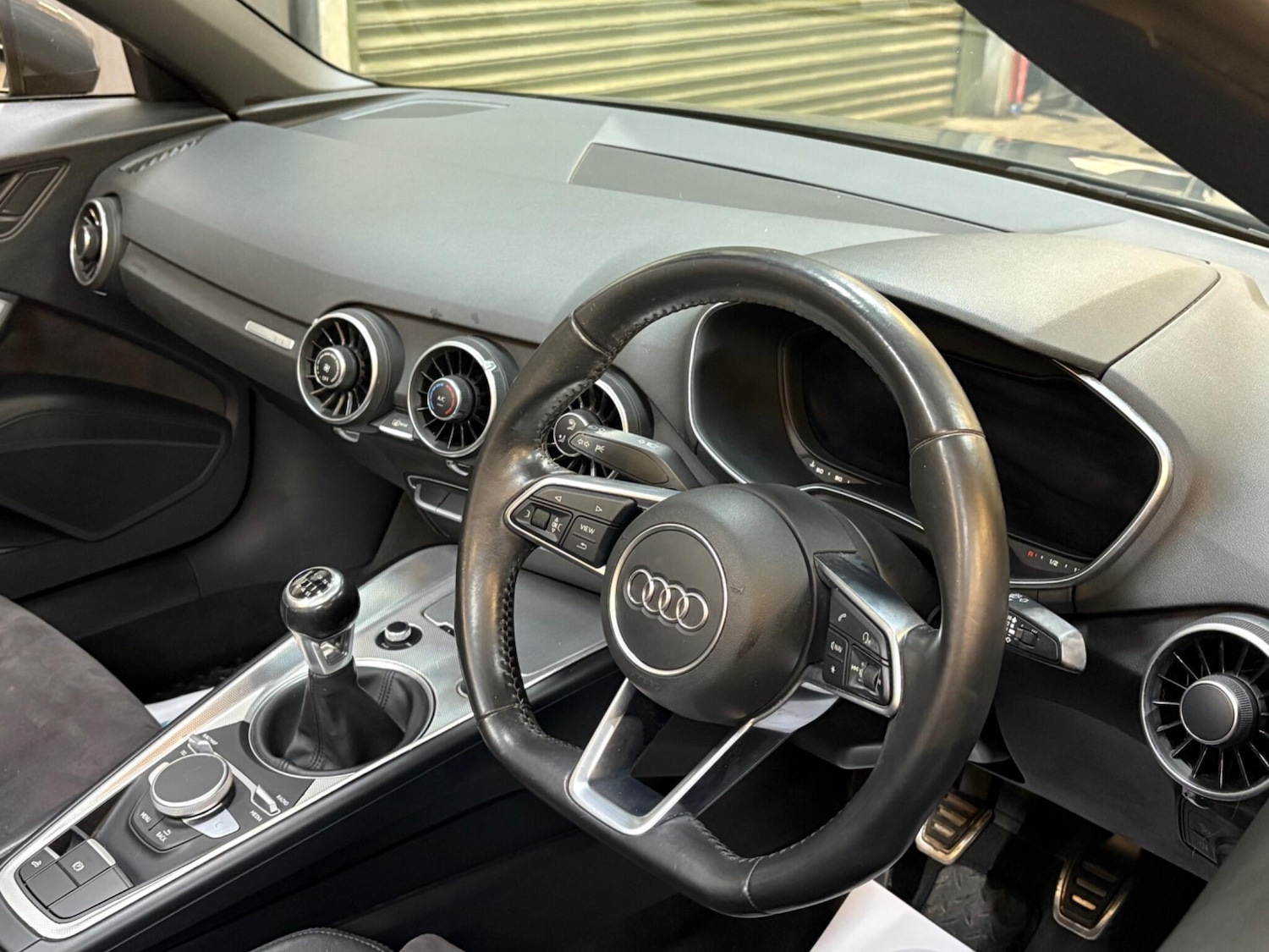 Used Audi TT 2015 for sale - 77425741: Photo 8