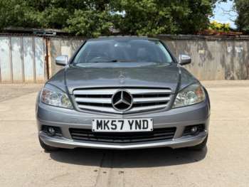 Used Mercedes-Benz C-Class 2007 for sale - 74989621: Photo